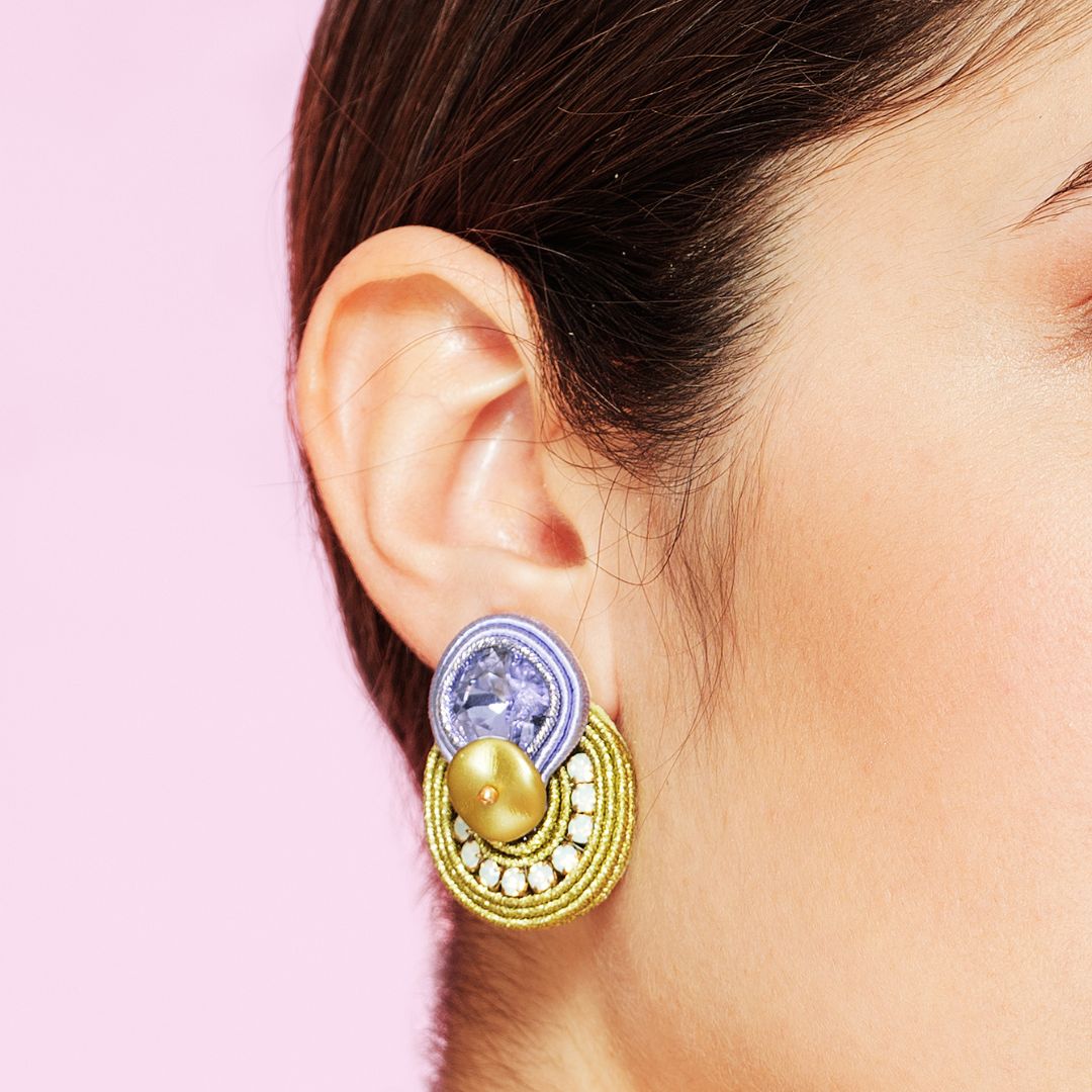 Earrings BLOOM small