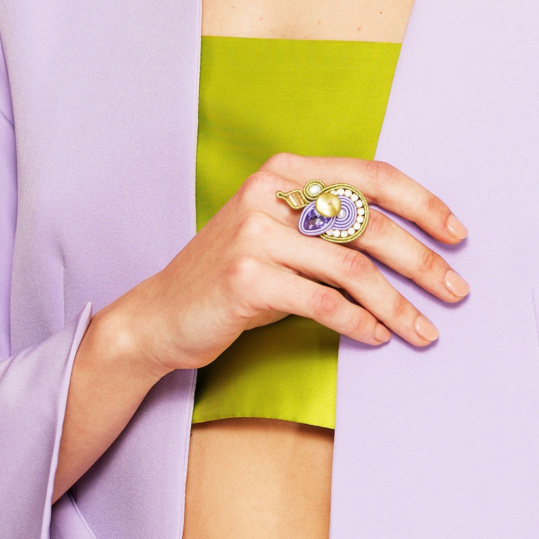 Anello BLOOM