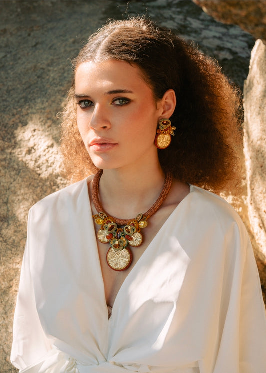 A R C A I C A ✨️ Pintadera Medium