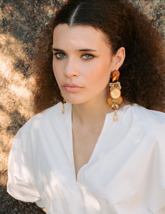 A R C A I C A ✨️ Pintadera XLong