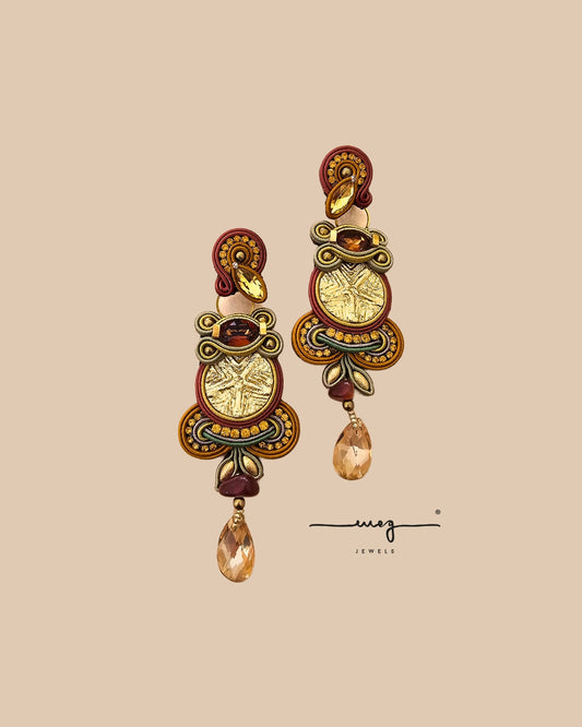 A R C A I C A ✨️ Pintadera XLong