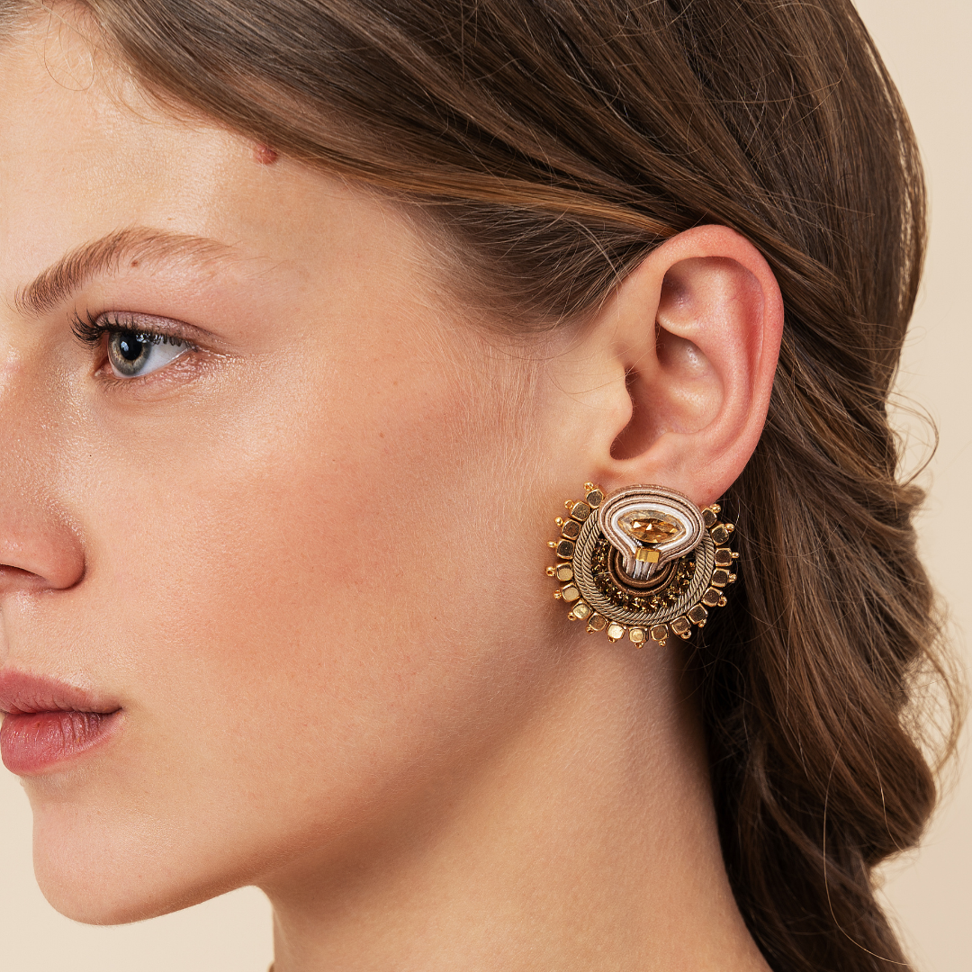 Earrings GENESIS small