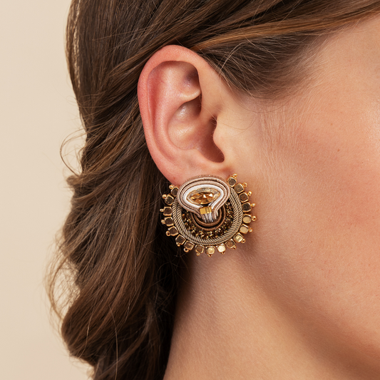Earrings GENESIS small