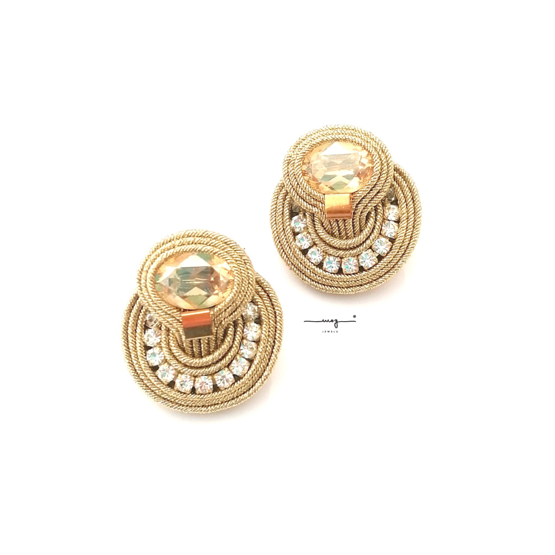 Earrings ALCHIMIA small