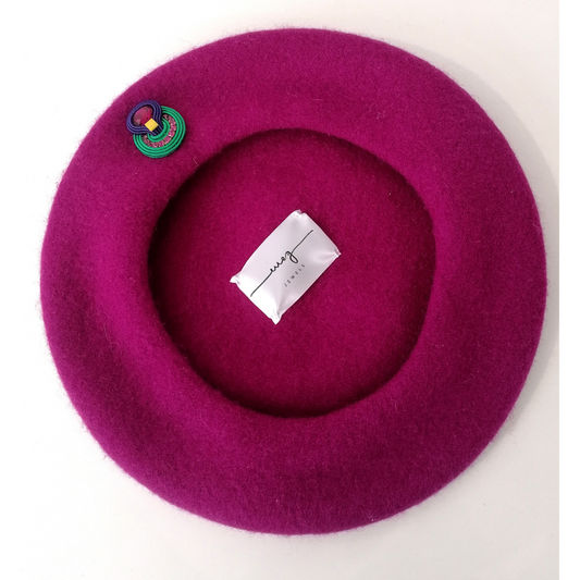 Jewel hat