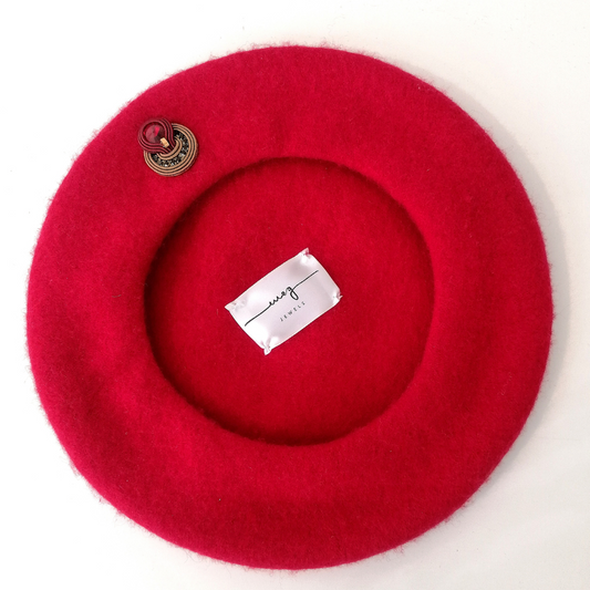 Jewel hat