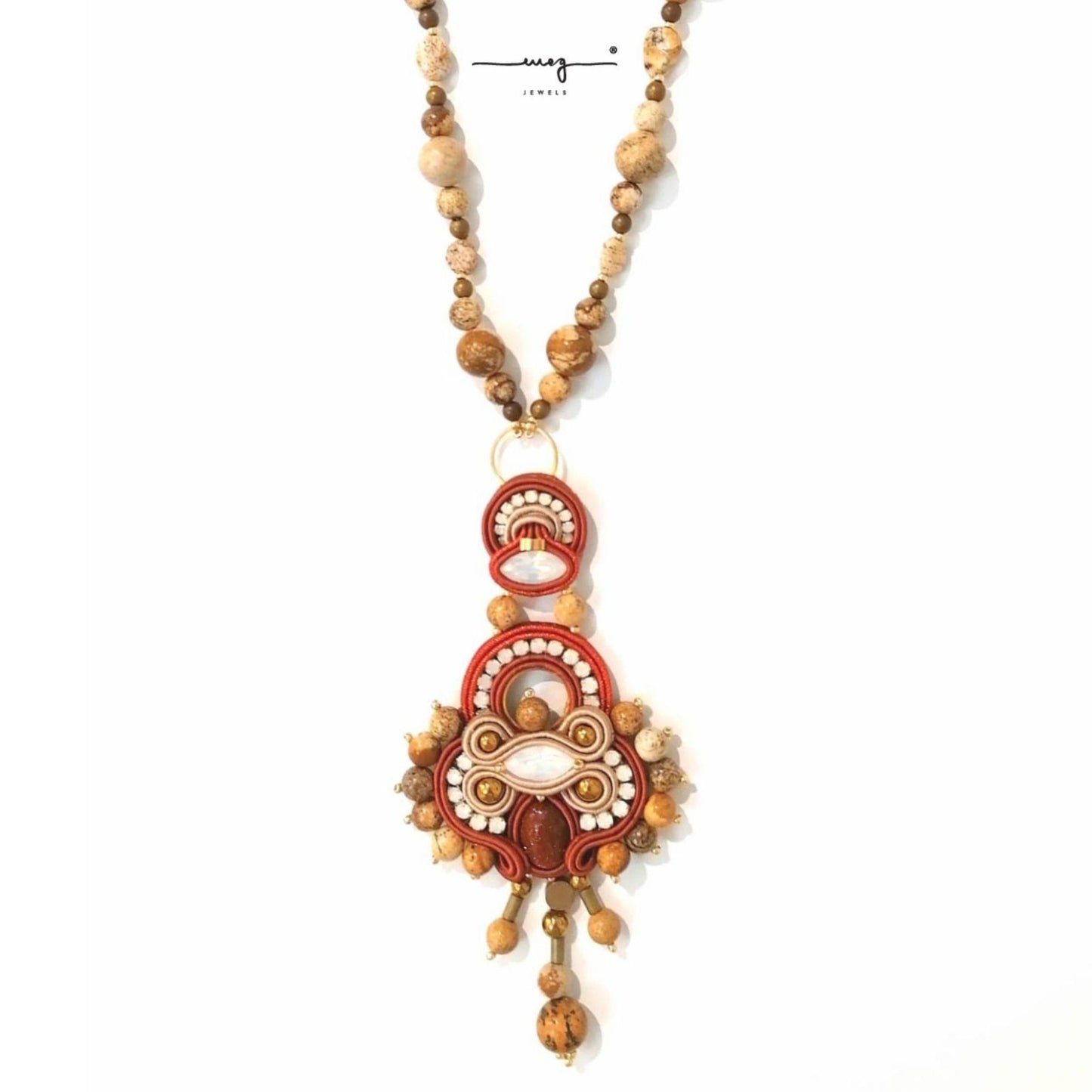 Collana ciondolo MASAI - MEGJewels