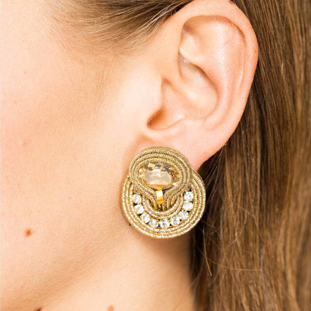 Earrings ALCHIMIA small