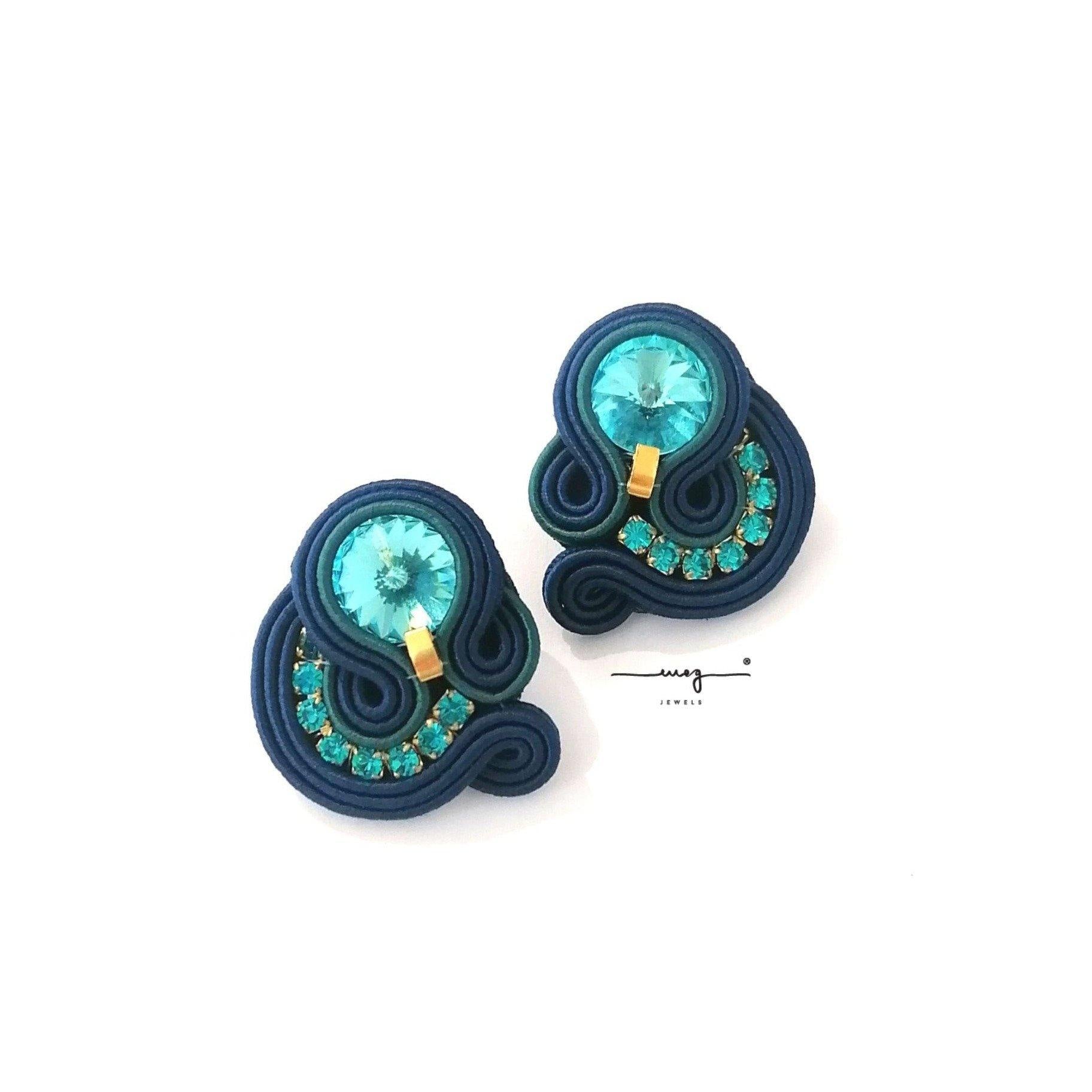 Orecchini 'Elizabeth' small - MEGJewels