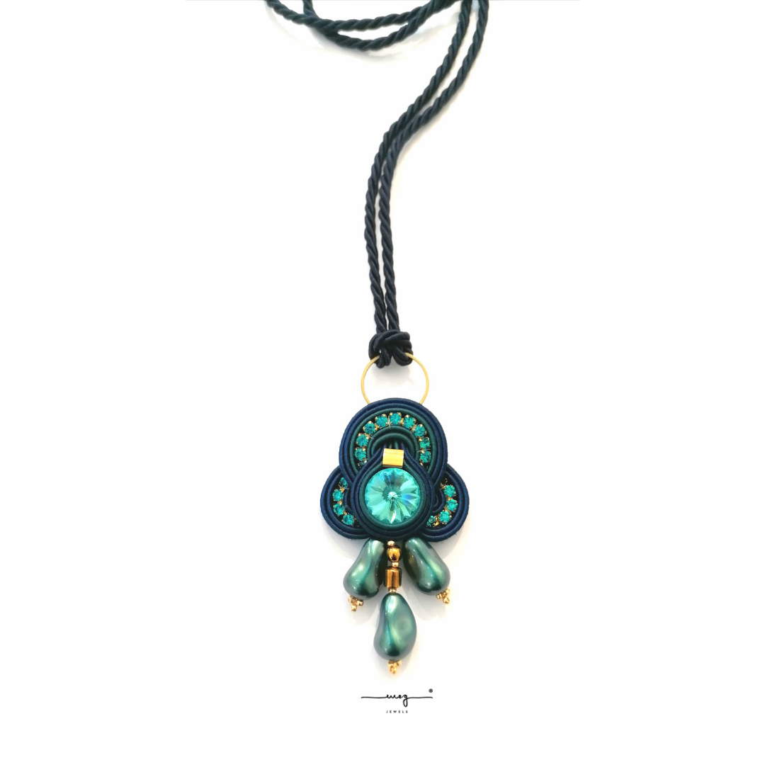 Pendant necklace ELIZABETH