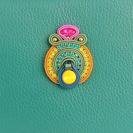 Borsa gioiello AMAZZONIA