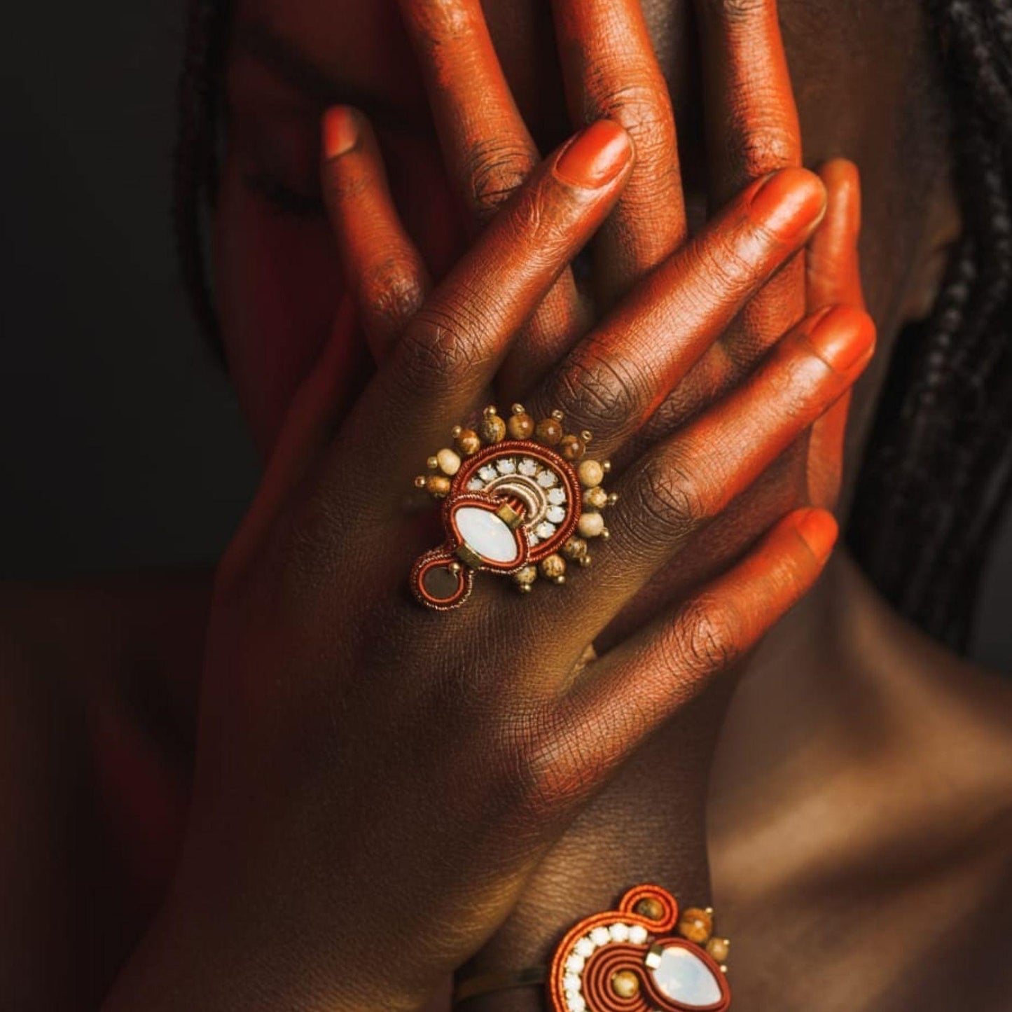 Anello MASAI - MEGJewels
