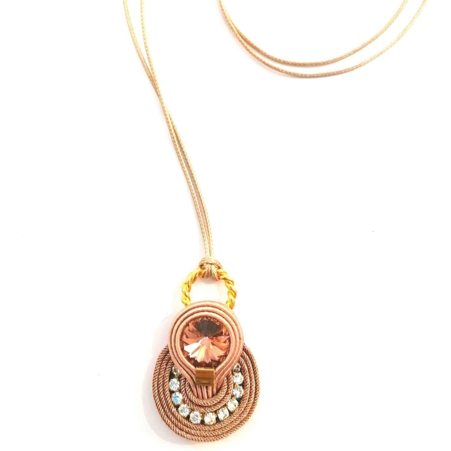 Collana ciondolo 'LOVE ME' - MEGJewels