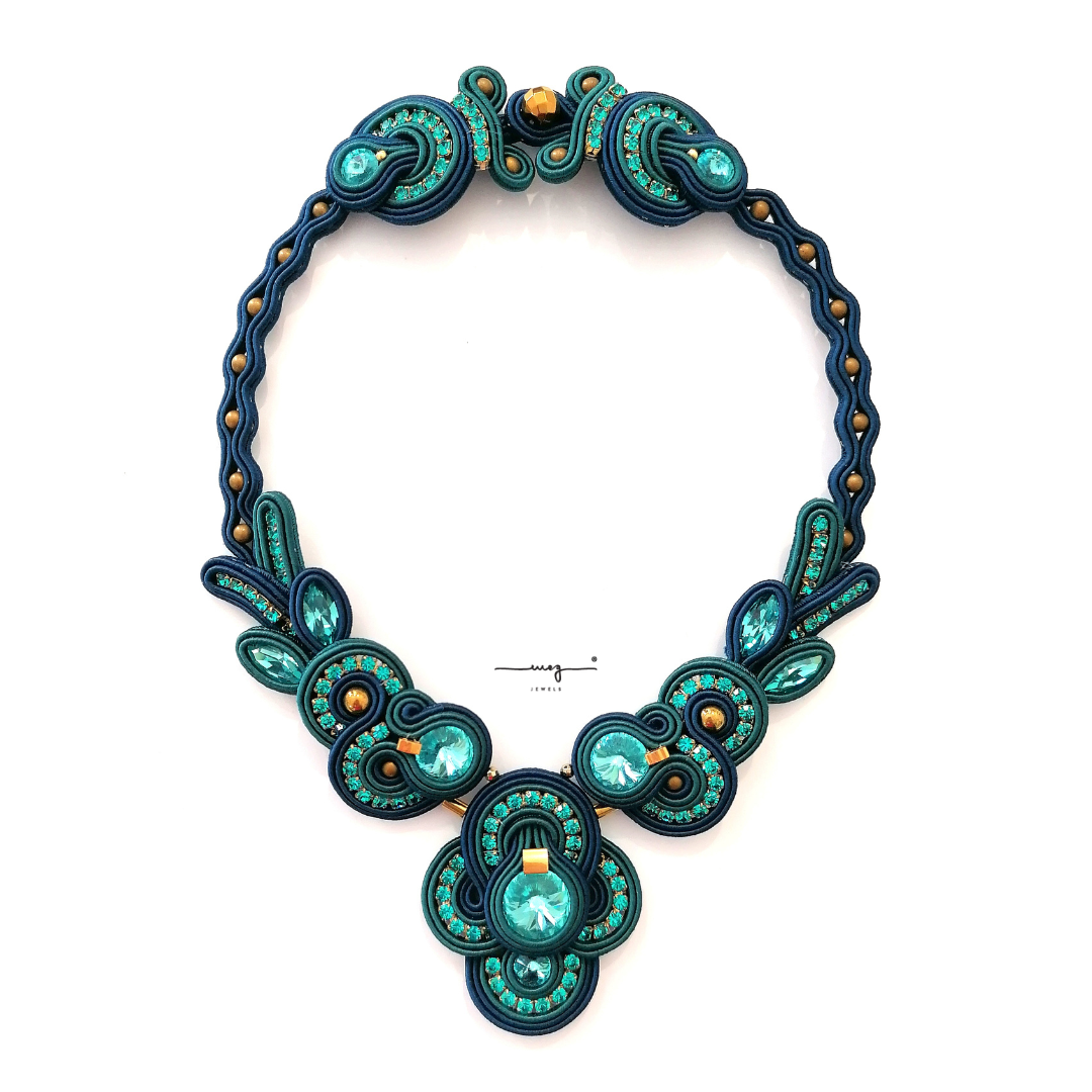 Necklace 'Elizabeth'