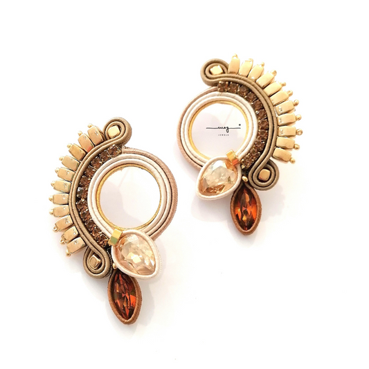 Earrings GENESIS medium