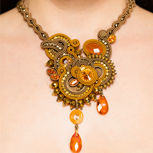 Necklace 'Fenix'