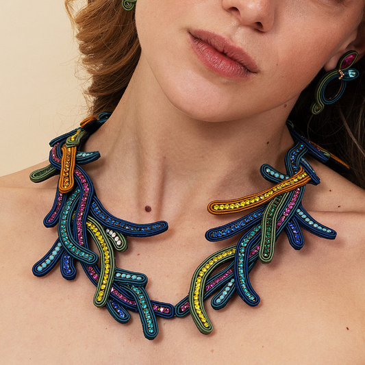 Necklace 'Amazzonia'