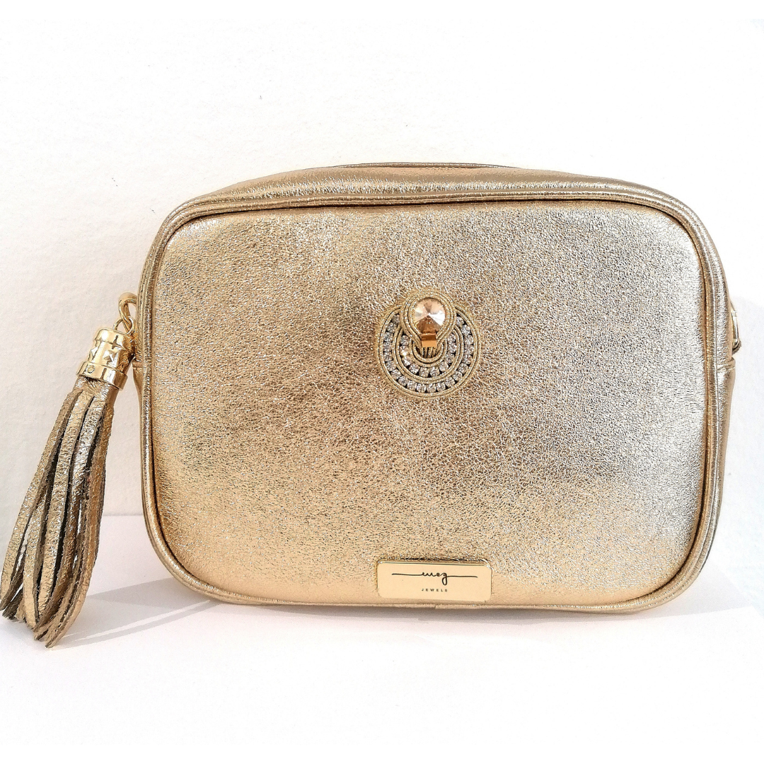 Clear Jewel Mini Grab Bag | Accessories | PrettyLittleThing