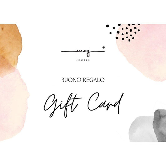 Buono regalo - MEGJewels