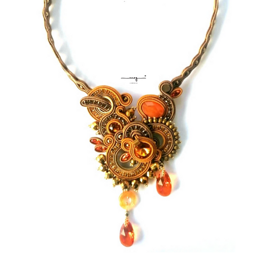 Necklace 'Fenix'